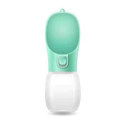 Fuente Portátil de Agua para Gatos con Dispensador Inteligente - Image 11