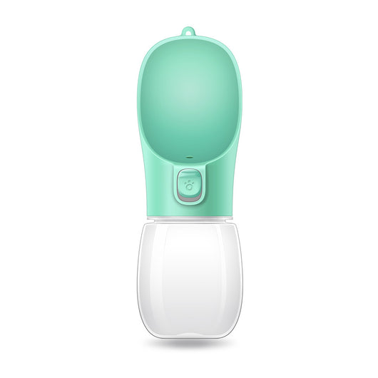 Fuente Portátil de Agua para Gatos con Dispensador Inteligente - Image 11