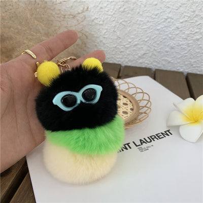 Llavero Peluche Personalizado con Diseño Creativo - Image 4