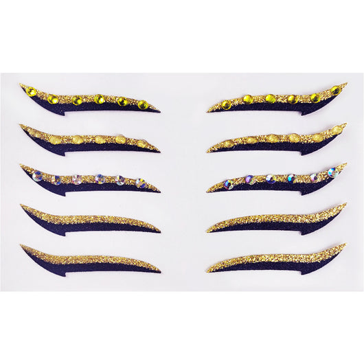 Stickers de Sombra Autoadhesivos para Maquillaje de Fiesta y Escena - Image 8