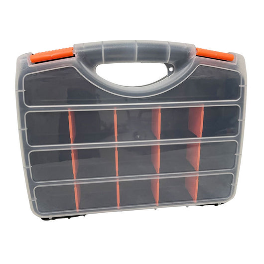 Caja Organizadora de Plástico con Rejilla de Clasificación - Image 2