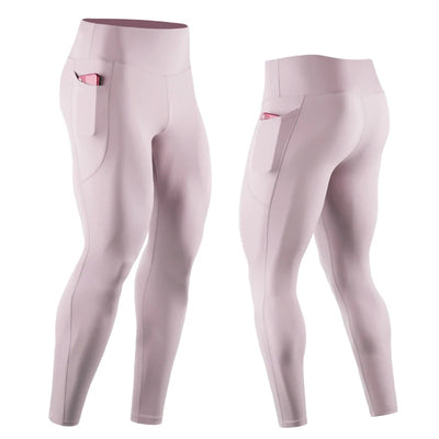 Pantalones de Compresión Shark para Correr y Pérdida de Peso - Image 3