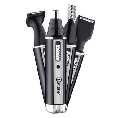 Trimmer Multifunción 4 en 1 para Nariz, Cejas y Vello Facial - Image 2