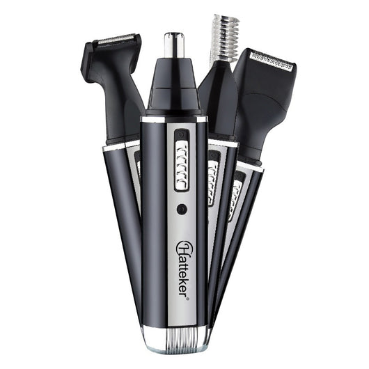 Trimmer Multifunción 4 en 1 para Nariz, Cejas y Vello Facial - Image 2