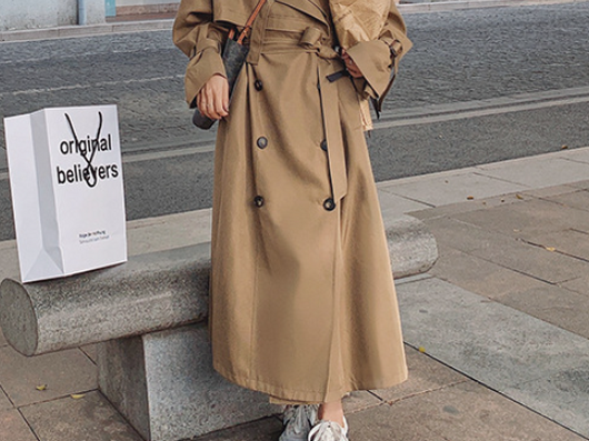 Chaqueta Cortavientos para Mujer - Estilo Primavera Otoño de Alta Moda - Image 13