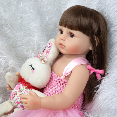 Muñeca Realista Sumergible de 55 cm con Pegamento Total - Image 4