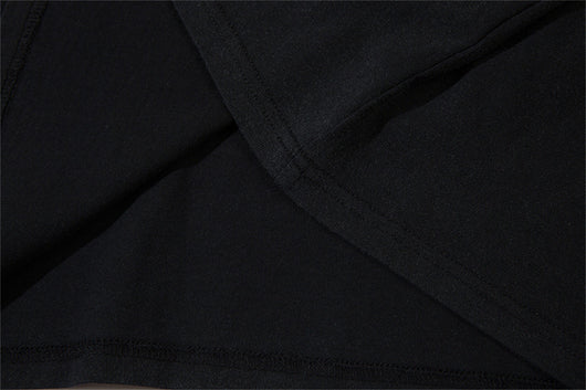 Playera de Algodón Suelta con Estampa Estatua para Hombre - Image 8