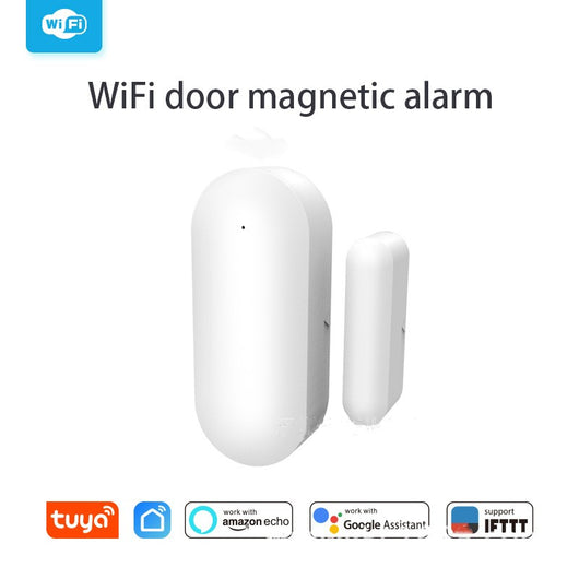 Sensor de Puerta y Ventana Inteligente