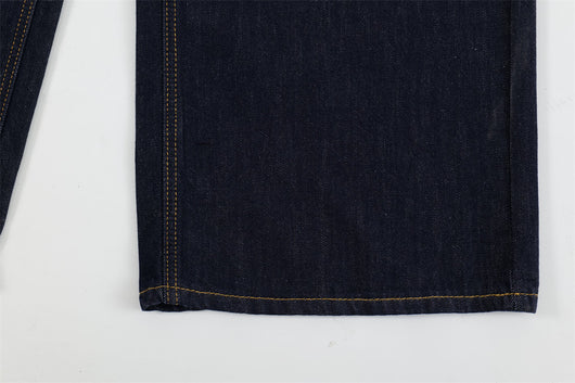Jeans Rectos Sueltos para Hombre Estilo Urbano - Image 5