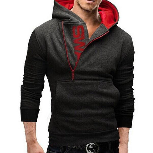 Sudadera con Cierre SWAG - Image 2