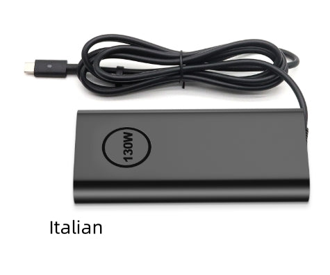 Cargador Rápido USB-C 130W para Laptop - Adaptador 20V 6.5A - Image 12