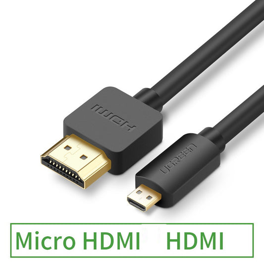 Cable HDMI Universal - Conexión Instantánea para Todos tus Dispositivos