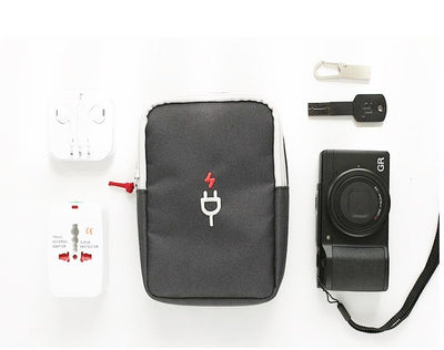 Bolsa Organizadora de Cables y Accesorios Electrónicos para Viajes - Image 8
