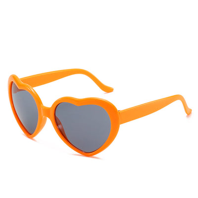 Gafas de Sol Corazón - Tendencia Fashion para Mujer - Image 13