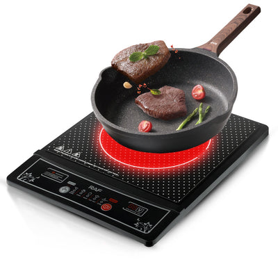 Cocina Inteligente por Inducción con Control Táctil - Image 4