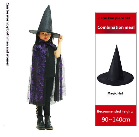Disfraz de Bruja Mágica para Mujer - Vestido de Fiesta Halloween - Image 20