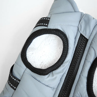 Chaleco Térmico para Perros con Cierre de Seguridad - Abrigo Impermeable para Invierno - Image 20
