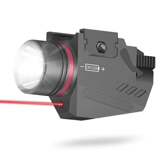 Linterna Táctica Integrada para Armas - Iluminación Inferior de Alto Rendimiento - Image 7