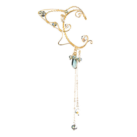 Aretes Hada Vintage para Mujer - Diseño Premium Retro - Image 12