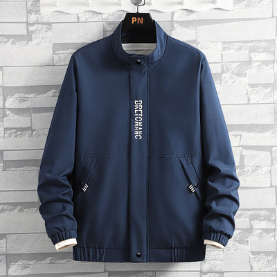 Chaqueta Exterior Coreana para Hombre - Estilo Trendy Marca Premium - Image 10