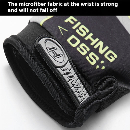 Guantes de Ciclismo y Pesca con Protección Solar y Resistencia al Viento - Image 29