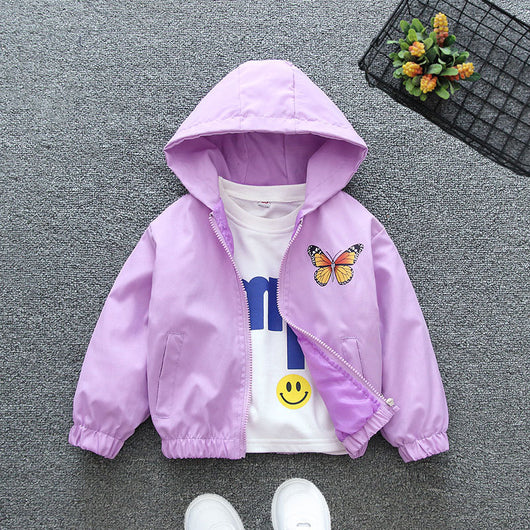 Sudadera Deportiva para Niñas - Abrigo Versátil y Moderno - Image 9