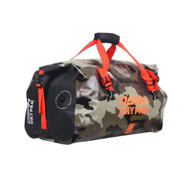 Bolsa Trasera Impermeable para Motocicleta OSAH - Image 5
