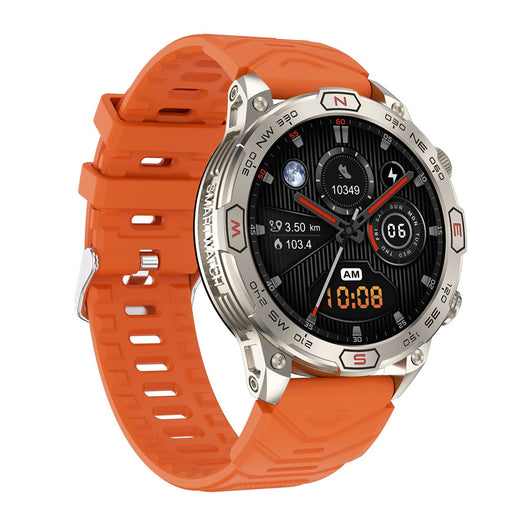 Reloj Deportivo Resistente con Pronóstico Climático y Cronómetro - Image 4