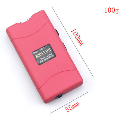 Linterna Táctica Multiusos para Defensa Personal Femenina - Image 6