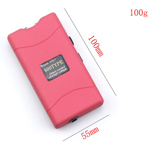 Linterna Táctica Multiusos para Defensa Personal Femenina - Image 6