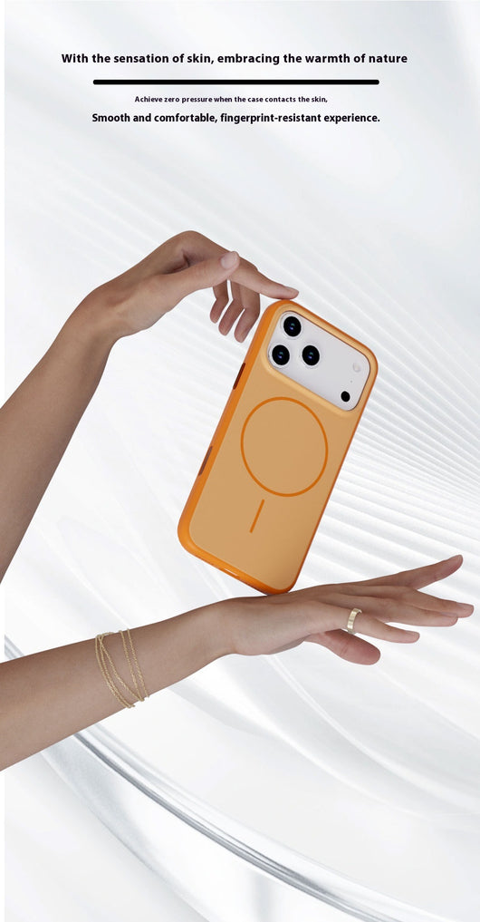 Funda Magnética con Botón IA y Doble Textura Táctil - Image 17