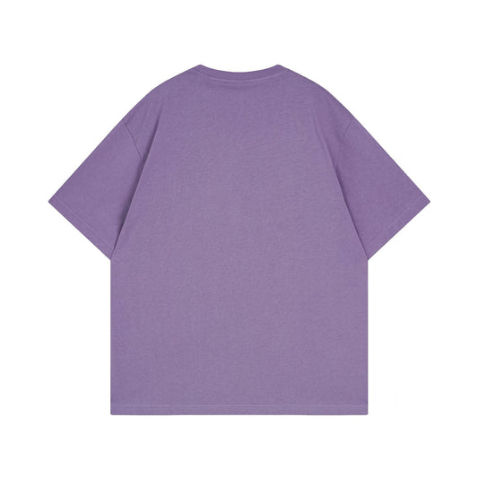 Playera Estampada con Cruz para Hombre - Image 2