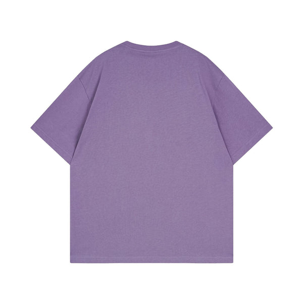 Playera Estampada con Cruz para Hombre