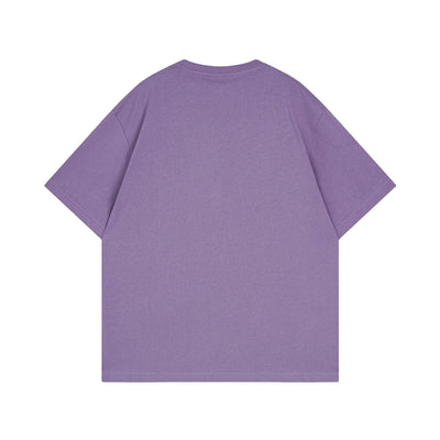 Playera Estampada con Cruz para Hombre - Image 2
