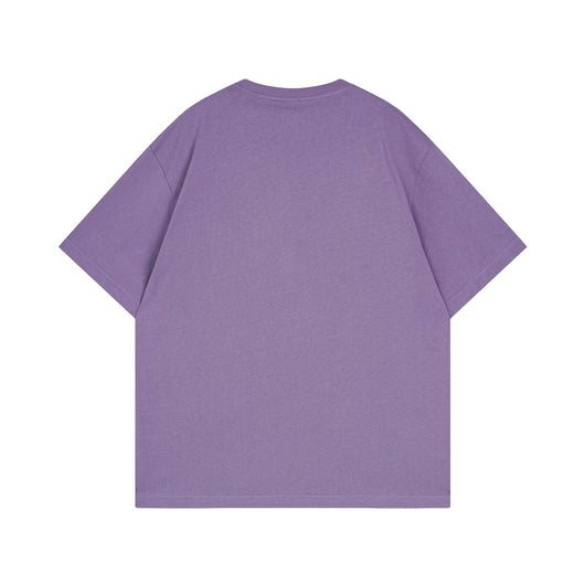 Playera Estampada con Cruz para Hombre - Image 2