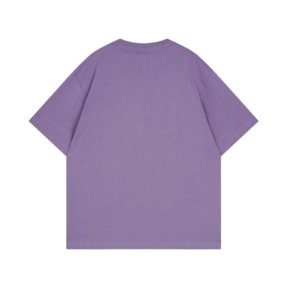 Playera Estampada con Cruz para Hombre