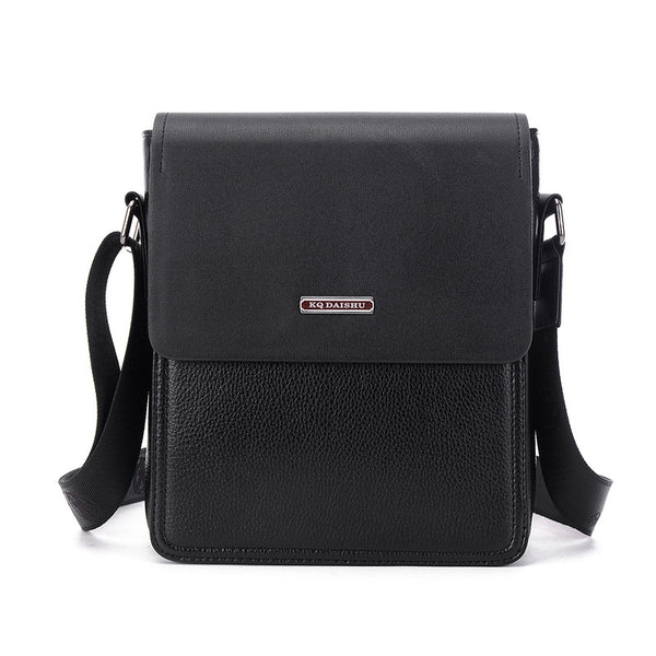 Maletín Messenger de Cuero Kanguro - Bolso Profesional Vertical para Hombre - Image 5