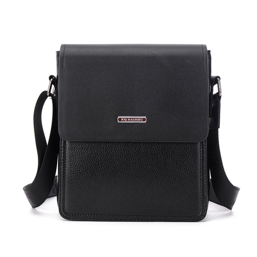 Maletín Messenger de Cuero Kanguro - Bolso Profesional Vertical para Hombre - Image 5
