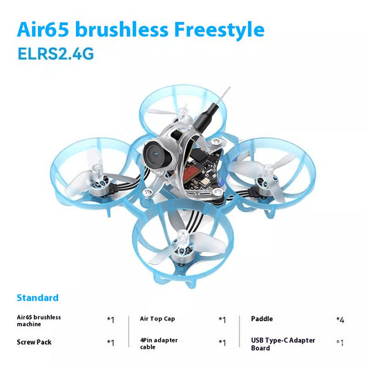 Dron Racing Air65 Motor Brushless ELRS24G Edición Competición - Image 7