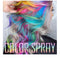 Spray Temporal de Color para Cabello - Tinte Instantáneo 30ml