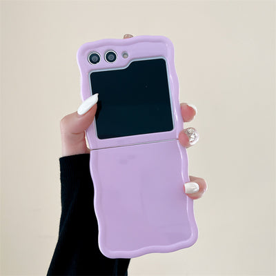 Funda Plegable para Teléfono Inteligente Twisted Edge con Acabado Brillante - Image 31