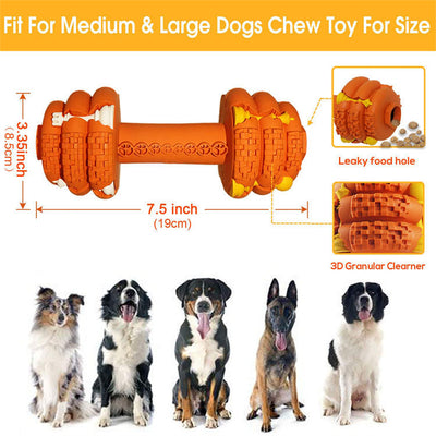 Juguete Mordedor Resistente para Perros Grandes - Limpieza Dental y Entretenimiento - Image 2