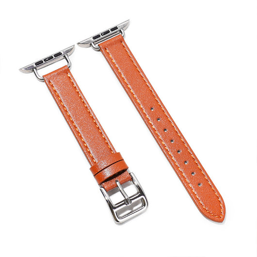 Cinturón de Microfibra con Hebilla de Pasador Ajustable - Image 10