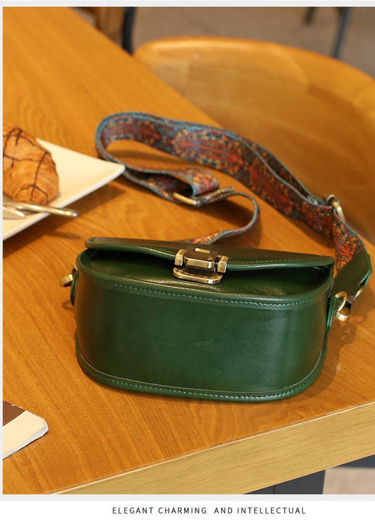 Bolso de Cuero Curtido al Vegetal para Mujer - Estilo Clásico y Duradero - Image 13