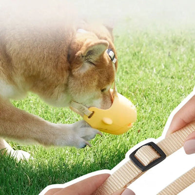 Bozal Respirador Ajustable para Perros - Cesta Suave Anti-Mordidas - Image 6