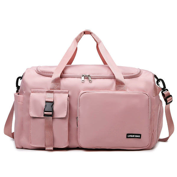 Bolsa de Viaje Multifuncional de Gran Capacidad para Mujeres - Image 6