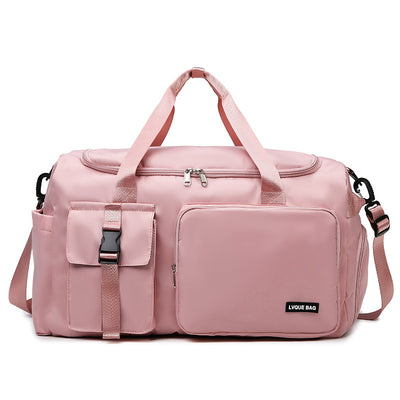 Bolsa de Viaje Multifuncional de Gran Capacidad para Mujeres - Image 6