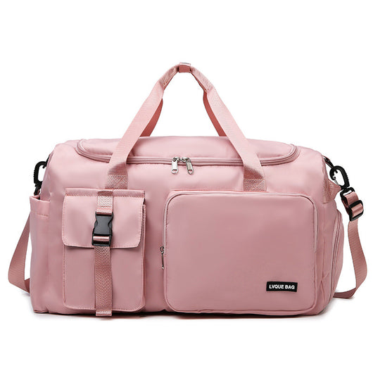 Bolsa de Viaje Multifuncional de Gran Capacidad para Mujeres - Image 6