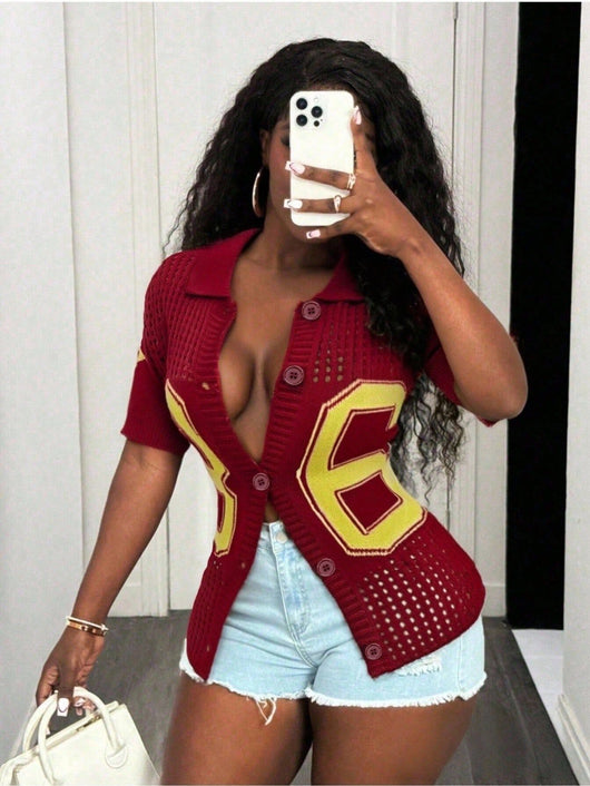 Cardigan Corto Versátil para Otoño - Perfecto para Cualquier Ocasión - Image 15