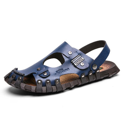 Sandalias de Playa Coreanas Talla Grande para Hombre - Image 3